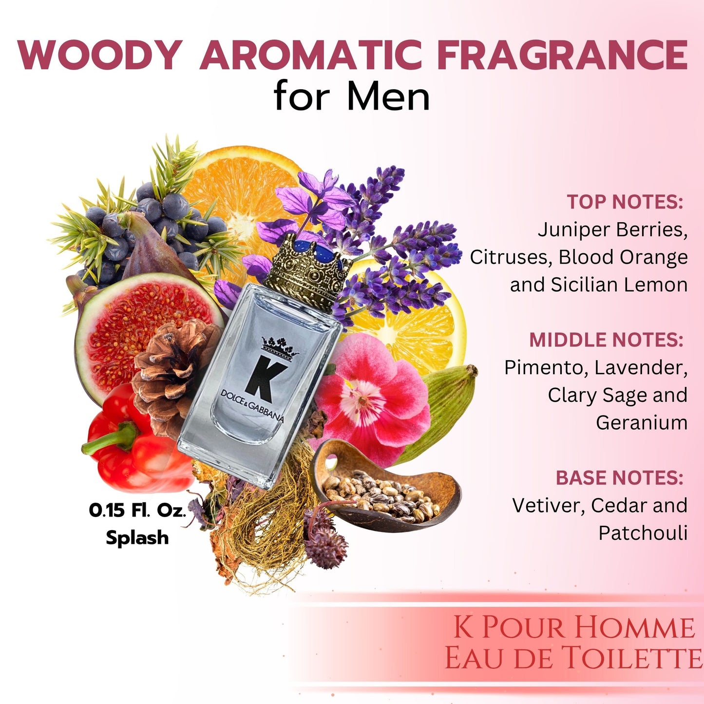 Dolce & Gabbana Mini Fragrance Discovery Set for Men – 4 Piece Collection