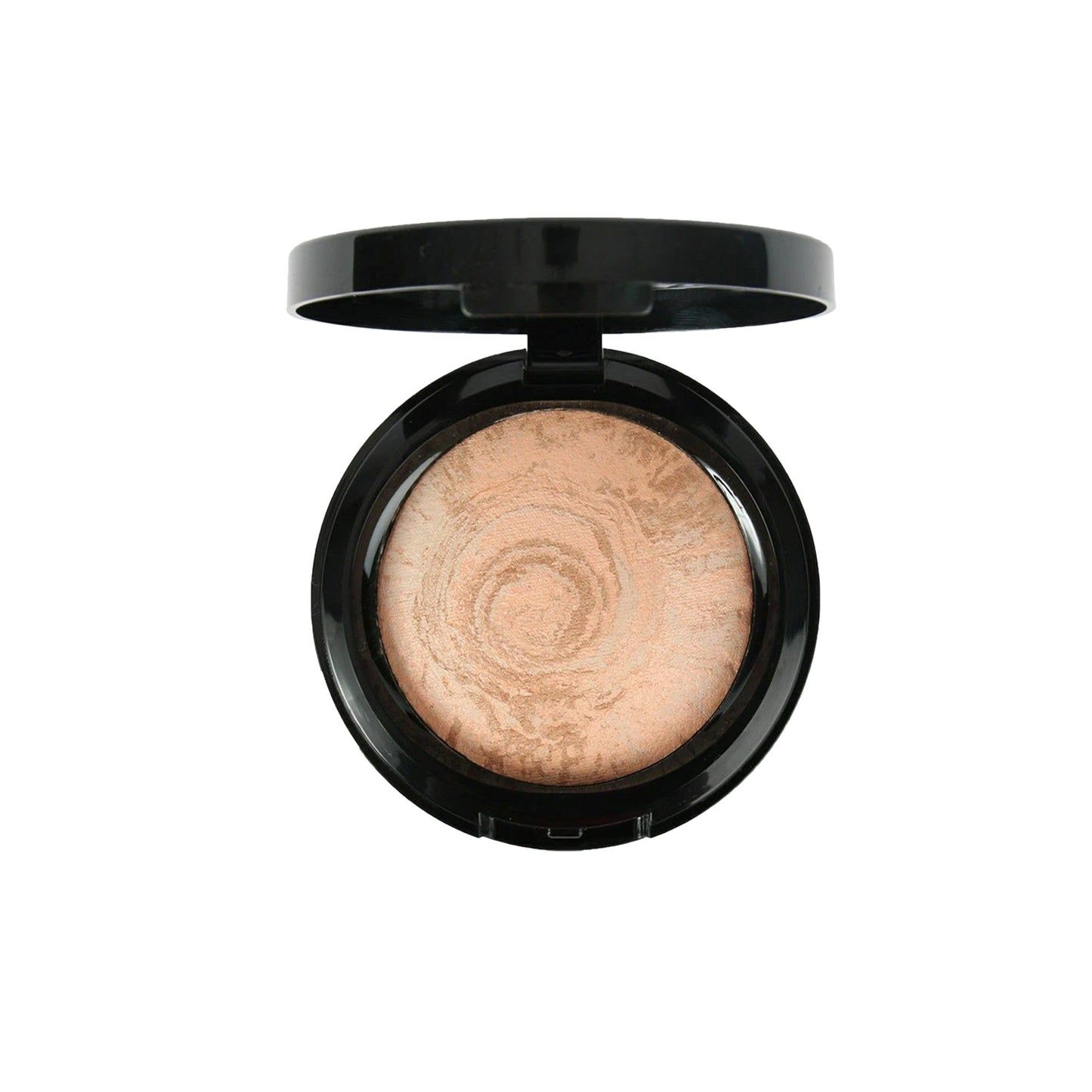 Baked Sheer Marbleized Finishing Powder – Face Bronzer & Highlighter, 0.37 oz