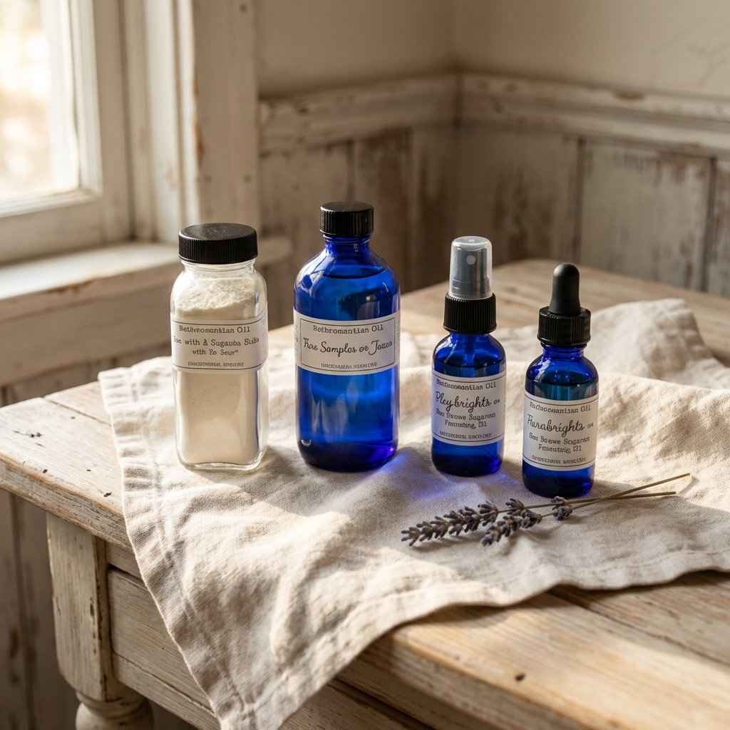 Farmaesthetics Natural Face Products bundle