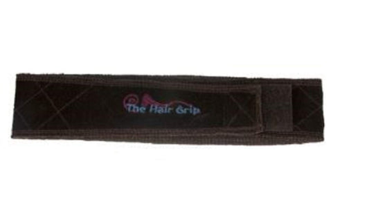 Wig Headband For Synthetic Hair, Wigs Hair Accessory by The Hair Grip - Brown