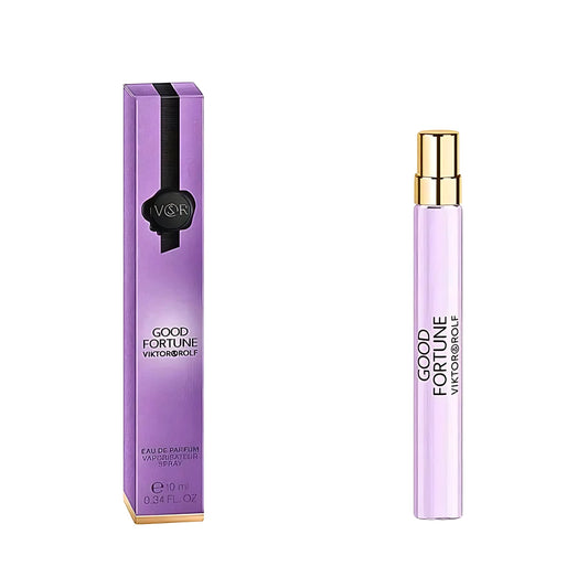 Viktor & Rolf Good Fortune Eau de Parfum for Women – Travel Size 0.34 Fl Oz