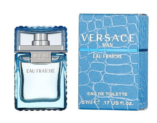 MINI VERSACE EAU FRAICHE 5 ML EDT M (108519)