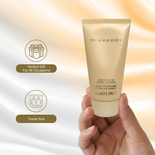 Burberry Classic Mini Body Lotion for Women 1.7oz
