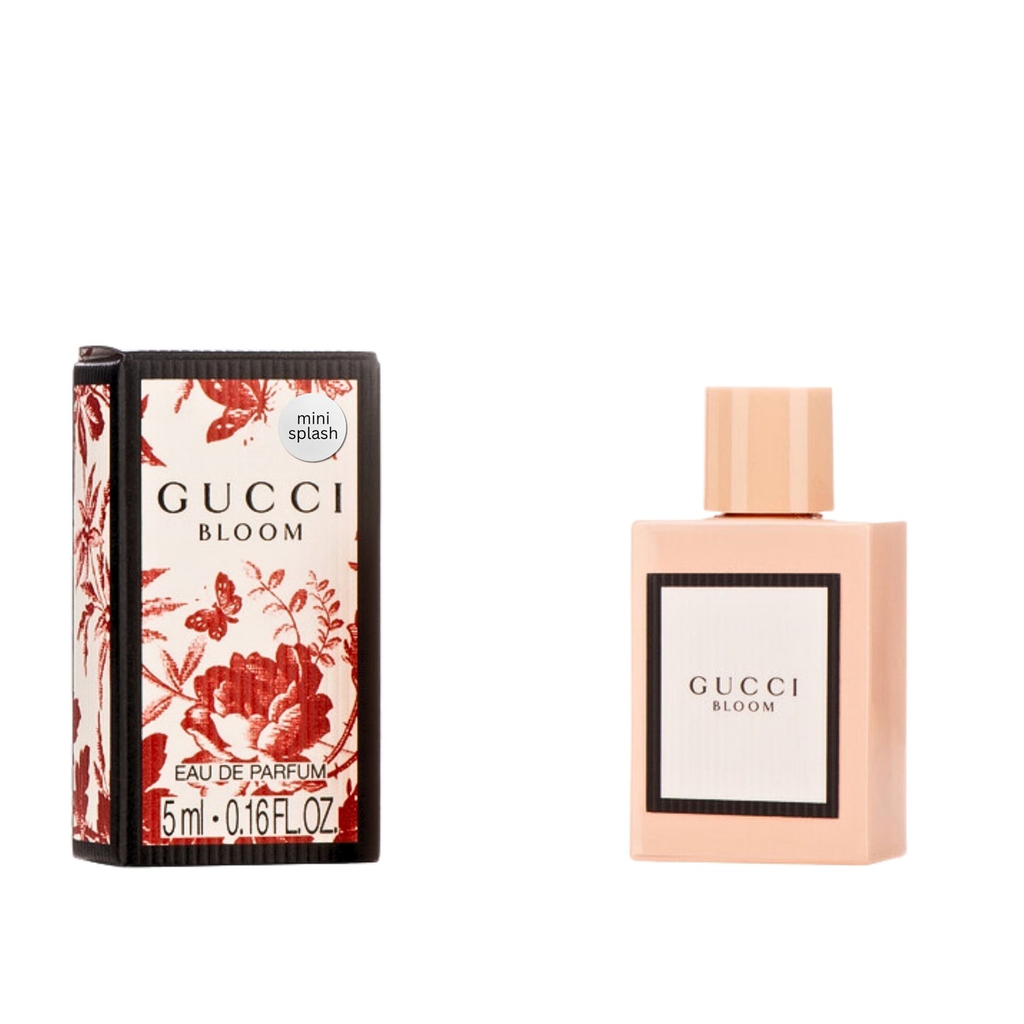 Gucci Bloom for Women 0.16 oz Eau de Parfum