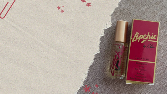 Ella International Lip Chic Lipstick Sealer - 0.25 ounces